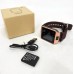 Смарт-годинник Smart Watch DZ09. Колір: золотий