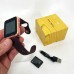 Смарт-годинник Smart Watch A1 розумний електронний зі слотом під sim-карту + карту пам'яті micro-sd. Колір: золотий
