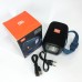 Портативна колонка Bluetooth TG339 5W з RGB підсвічуванням, Акумуляторна колонка для музики. Колір: чорний