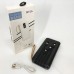 Power Bank зарядний пристрій на сонячній батареї 10000mAh з індикатором заряду. Колір: чорний