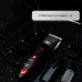 Професійна машинка для стрижки волосся GEMEI GM-550 з двома акумуляторами, Бритва триммер для бороди