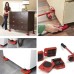 Набір для переміщення меблів та великогабаритних предметів Moving Helpers (червоний, 5 предметів)