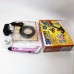 3D ручка Smart 3D Pen 2 c LCD дисплеєм, 3D ручка для розвитку уваги. Колір: рожевий