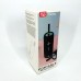 Портативна Bluetooth колонка TG619C FM-радіо USB/TF з ремінцем, Колонка для музики. Колір: чорний