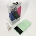 Павербанк Power Bank UKC 50000mAh Мобільна зарядка зовнішній акумулятор портативний павер. Колір: зелений