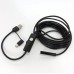 Камера ендоскоп з кабелем на 2 метри 7 мм USB/micro USB з підсвічуванням, Usb ендоскоп для андроїд