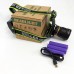Ліхтарик налобний PLD-A12-2PM10-2TG (WHITE+UV), Ліхтар акумуляторний для риболовлі, Ліхтарик налобний потужний