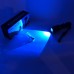 Ліхтар ручний акумуляторний PLD-11-4XPE(RGB), Кишеньковий ліхтар із usb зарядкою, Тактичний ліхтар police