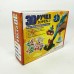 3D ручка Smart 3D Pen 2 c LCD дисплеєм, 3D ручка для розвитку уваги. Колір: рожевий