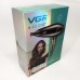 Потужний електричний професійний фен для волосся VGR V-423 1800-2200W, Жіночий фен для волосся