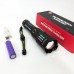 Ліхтар NIGHT VISION FLUORESCENCE W515-PM10-TG, Надпотужний ліхтарик, Підствольний ліхтарик
