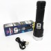 Ліхтар PLD-008 WHITE LASER LED PM10-TG, power bank, Ліхтарик тактичний акумуляторний ручний