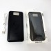 Мобільна зарядка портативна Power Bank 30000 mAh UKC, Зовнішній акумулятор, Зарядка power bank. Колір: чорний
