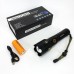 Ліхтар NIGHT VISION FLUORESCENCE X83 WHITE LASER PM30-TG, світлодіодний ручний акумуляторний портативний