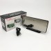 Годинник настільний дзеркальний VST-888Y-1 USB з червоним циферблатом, годинник електронний світиться