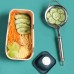 Тертка з контейнером Multi-purpose kitchen cutter зі змінними лезами та насадками