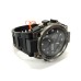 Годинник наручний чоловічий SKMEI 2031BK BLACK, чоловічий тактичний годинник, протиударний годинник. Колір: чорний