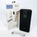 Power Bank зарядний пристрій на сонячній батареї 10000mAh з індикатором заряду. Колір: чорний
