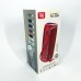 Портативна колонка Bluetooth з LED підсвічуванням TG288, акумуляторна колонка для музики. Колір: зелений