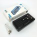 Портативний зарядний пристрій на 20000mAh, Power Bank на сонячній батареї, для планшета. Колір: чорний