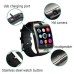 Смарт-годинник Smart Watch Q18. Колір: срібний
