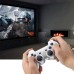 Бездротовий ігровий геймпад Doubleshock PS3/PC акумуляторний джойстик з функцією вібрації. Колір: білий