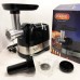 М'ясорубка MAGIO MG-267 2000 Вт, м'ясорубка для дому, м'ясорубка для овочів, електром'ясорубка для дому