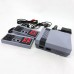 Ігрова приставка GAME NES 620 / 7724 два джойстики 620 вбудованих ігор 8bit Av-Вихід, приставки денді