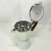 Гейзерна кавоварка Magio MG-1009 450 мл, гейзерна турка для кави, кавоварка гейзерного типу