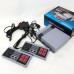Ігрова приставка GAME NES 620 / 7724 два джойстики 620 вбудованих ігор 8bit Av-Вихід, приставки денді