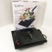 Електроплитка Suntera ICD-1009 2000 Вт, індукційна плита міні, інфрачервона плита, сенсорні електроплити
