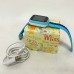Дитячий розумний годинник з GPS Smart baby watch Q750 Blue, смарт годинник-телефон з сенсорним екраном та іграми