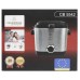 Фритюрниця для дому на 1,5 л Crownberg CB 5542 1200 Вт