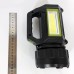 Ліхтар переносний кемпінг T95-LED+COB з функцією PowerBank, повербанк, сонячна батарея