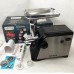 М'ясорубка Rainberg RB-672 3000W електрична з реверсом та соковижималкою, м'ясорубка електрична метал