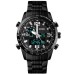 Годинник наручний чоловічий SKMEI 1453BK BLACK, армійський годинник протиударний. Колір: чорний