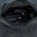 Набір 2В1. Шкіряна сумка з кобурою + ліхтарик професійний POLICE BL-X71-P50