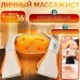 Електричний масажер роликовий з інфрачервоним випромінюванням, масажер для шиї, Massager of Neck Kneading