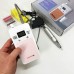 Портативний фрезер для нігтів Nail Drill YT-928 акумуляторний з індикатором заряду на 35 000 оборотів. Колір: білий