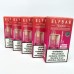 Elf Bar TE6000 5%. Полуниця (Strawberry Ice)