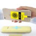 Power Bank AWEI P98K (Бездротова зарядка) 8000 mAh. Колір: жовтий