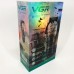 Акумуляторна машинка для стрижки VGR V-690 від USB Нержавіюча сталь, підстригальна машинка