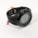 Годинник наручний чоловічий SKMEI 1167BK BLACK, армійський годинник протиударний. Колір: чорний