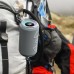 Bluetooth колонка портативна TG656 FM-радіо, Гучна блютуз колонка, Колонка для вечірки. Колір: сірий