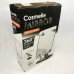 Настільне дзеркало для макіяжу Cosmetie mirror 360 Rotation Angel з підсвічуванням. Колір: рожевий
