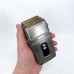 Професійна електробритва Шейвер VGR V-335 Shaver з трьома ножовими блоками, бритва для бороди