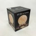 Нічник світиться місяць Moon Lamp 13 см, Нічник для дитини на ніч, Нічник для гарного сну дитини