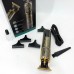 Машинка для стрижки волосся VGR V-073 акумуляторний бездротовий триммер для бороди та вусів