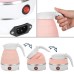 Електрочайник складаний Travel Folding 600ml. Колір: рожевий