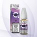 Рідина ELFLIQ 10мл 5%. Чорна Смородина Анісова (Blackcurrant Aniseed)